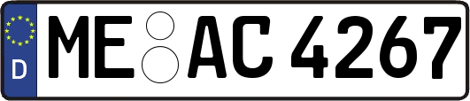 ME-AC4267