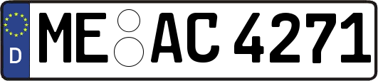 ME-AC4271