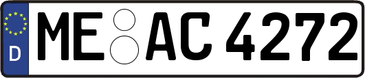 ME-AC4272