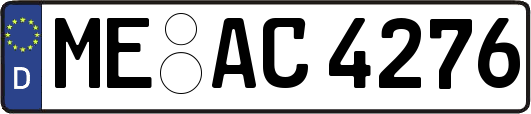 ME-AC4276