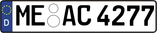 ME-AC4277