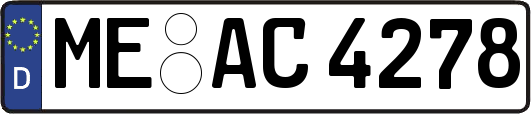 ME-AC4278