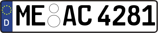 ME-AC4281