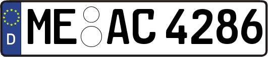 ME-AC4286