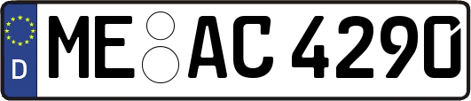 ME-AC4290