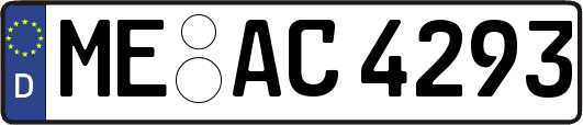 ME-AC4293