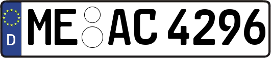 ME-AC4296