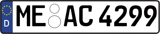ME-AC4299