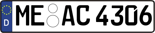ME-AC4306