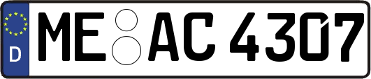 ME-AC4307