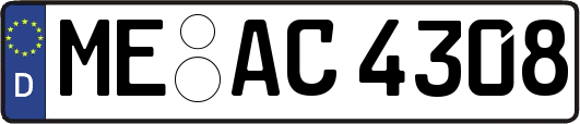 ME-AC4308