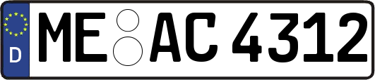 ME-AC4312