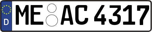 ME-AC4317