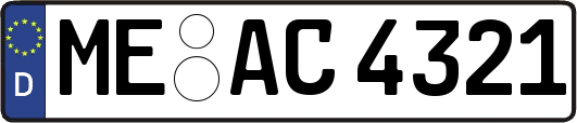 ME-AC4321