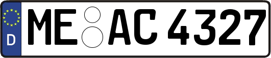 ME-AC4327