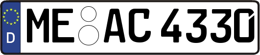ME-AC4330