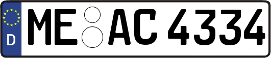 ME-AC4334