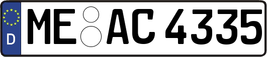 ME-AC4335