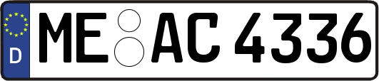 ME-AC4336