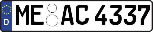 ME-AC4337