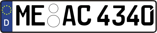 ME-AC4340