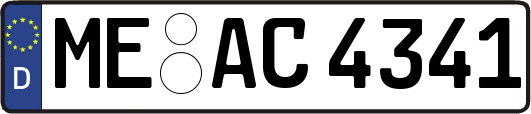 ME-AC4341
