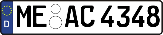 ME-AC4348