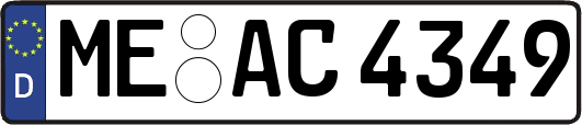 ME-AC4349