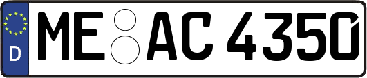 ME-AC4350
