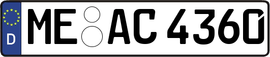 ME-AC4360
