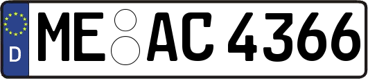 ME-AC4366