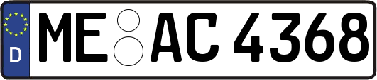 ME-AC4368