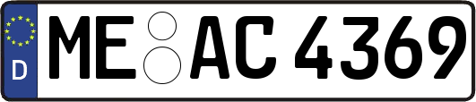 ME-AC4369