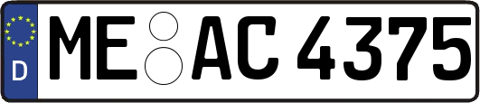 ME-AC4375