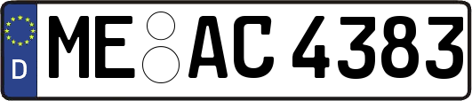 ME-AC4383