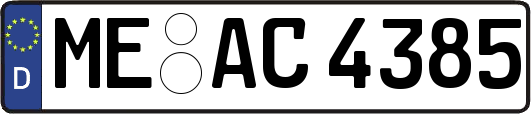 ME-AC4385
