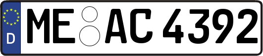 ME-AC4392