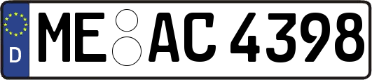 ME-AC4398