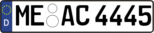 ME-AC4445