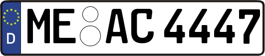 ME-AC4447