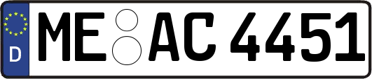 ME-AC4451