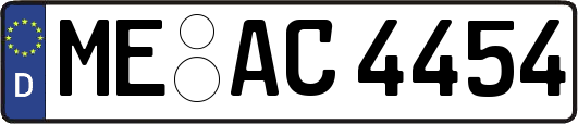ME-AC4454