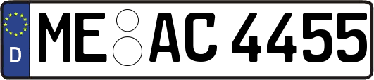 ME-AC4455