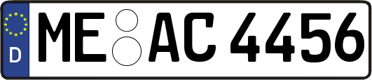 ME-AC4456