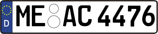 ME-AC4476