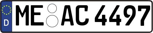 ME-AC4497