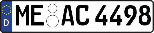 ME-AC4498