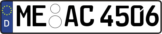 ME-AC4506