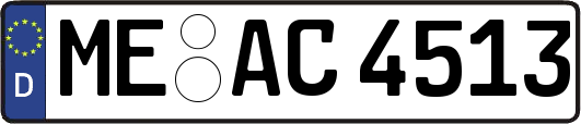 ME-AC4513