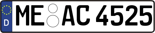 ME-AC4525